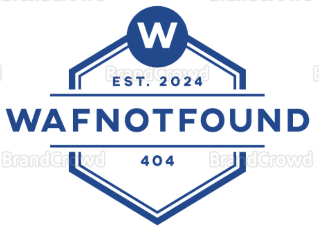 WAF not found